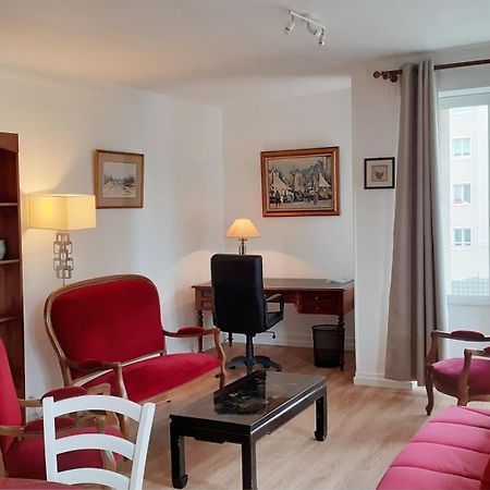 Le Quai De Juillet Apartman Caen Kültér fotó