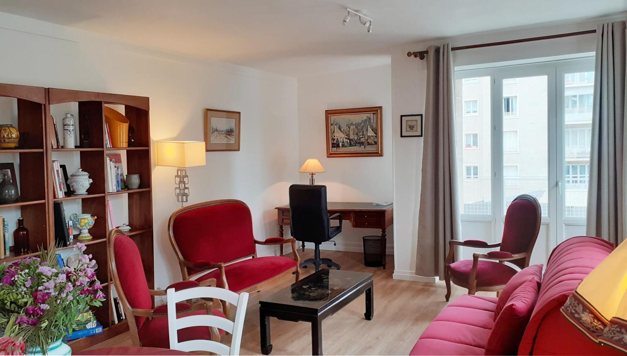 Le Quai De Juillet Apartman Caen Kültér fotó