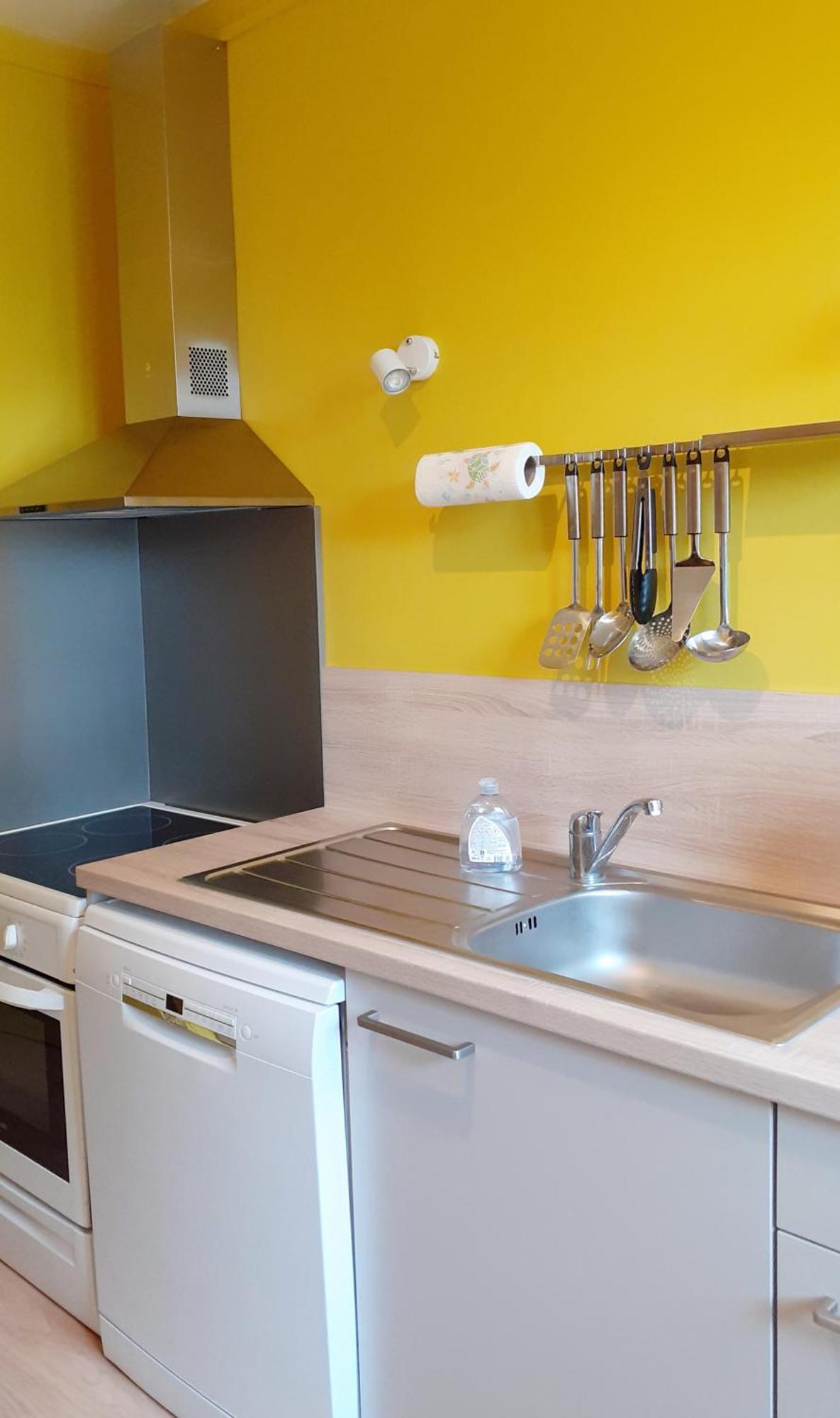 Le Quai De Juillet Apartman Caen Kültér fotó
