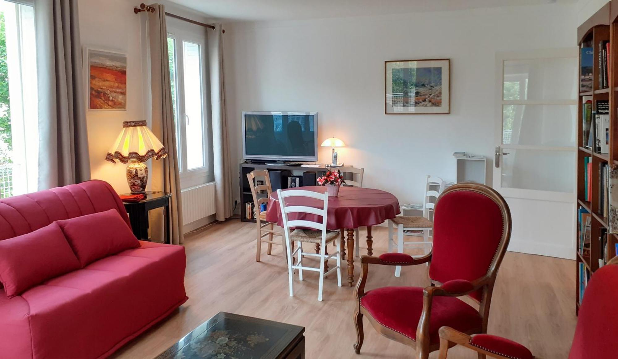 Le Quai De Juillet Apartman Caen Kültér fotó